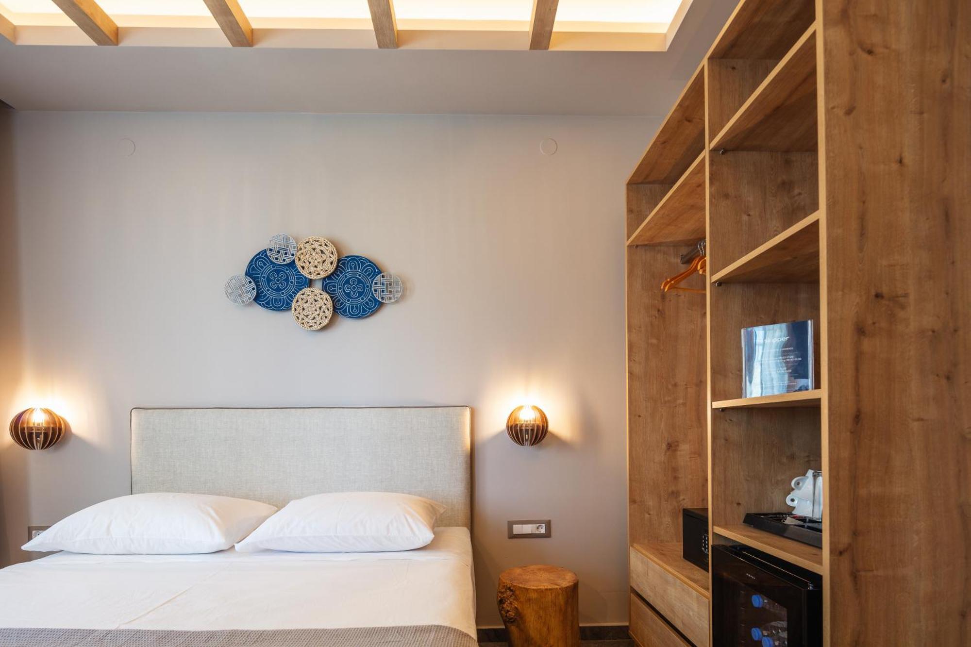 Skipper Beachfront Suites แอร์ซอนิสซอส ห้อง รูปภาพ